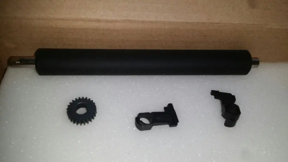 Thermal Label Printhead Roller for Zebra GK420D roller printer GK420 glue Barcode zebra rubber | Компьютеры и офис