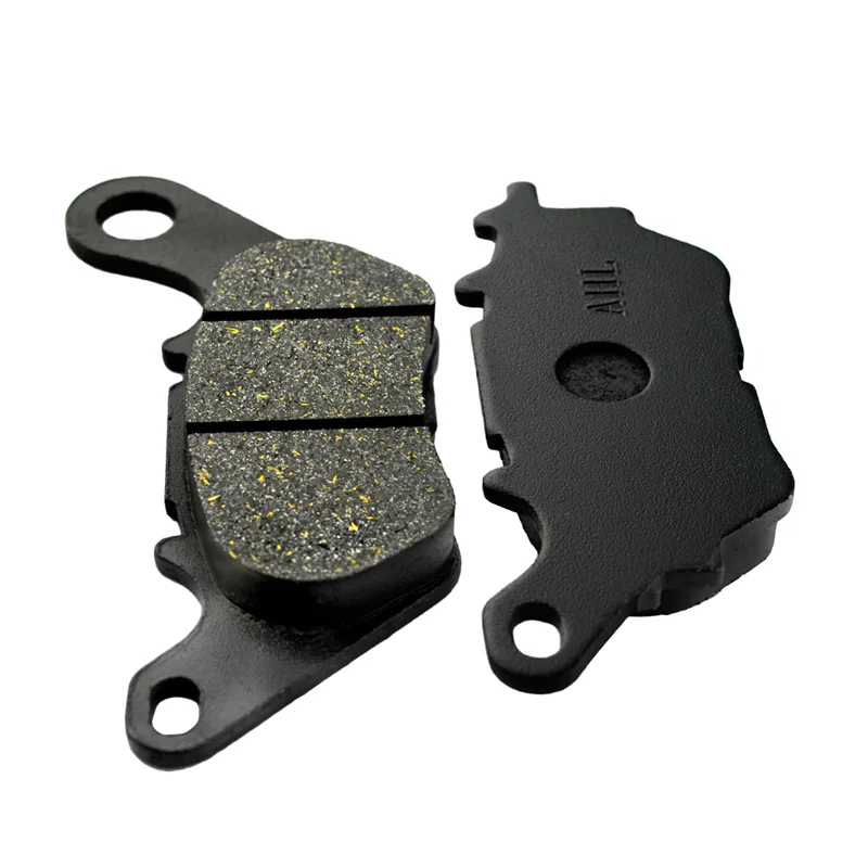 1 пара мотоциклетные запчасти задние тормозные колодки для YAMAHA MTN 320 A MT 03 YZF R3 321CC