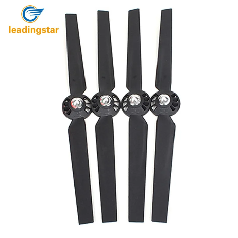 RCtown RC Parts Propellers for Q500 deputy plant paddle 2 pairs of black plane zk40 | Игрушки и хобби
