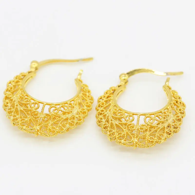 Adixyn новые комплекты эфиопских ювелирных украшений ожерелье/серьги/подвеска