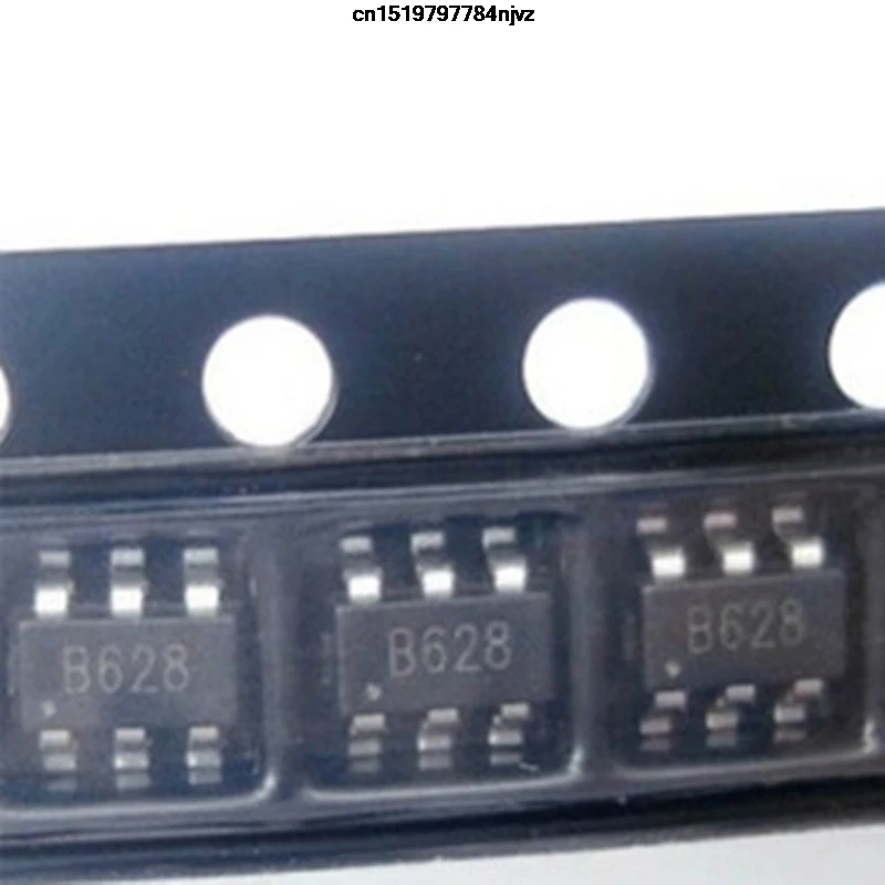 

MT3608 B628 SOT23-6 DC-DC 10 шт.