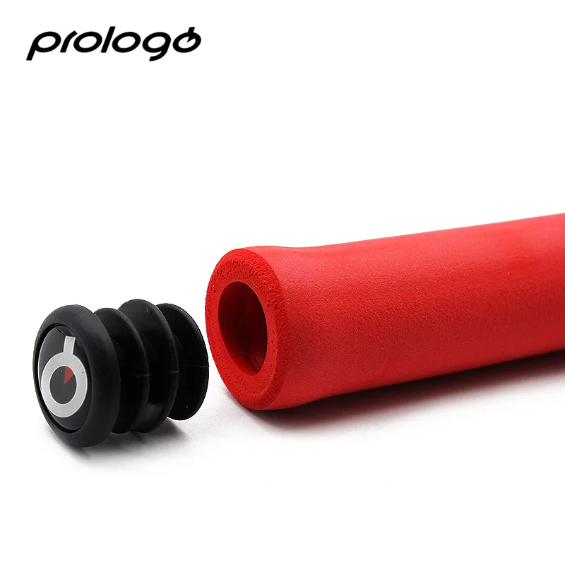 Prologo, велосипедная ручка, Грипсы, для улицы, MTB, горный велосипед, Велоспорт, велосипедный, силиконовый, противоскользящий, руль, мягкие Грипсы, 1 пара