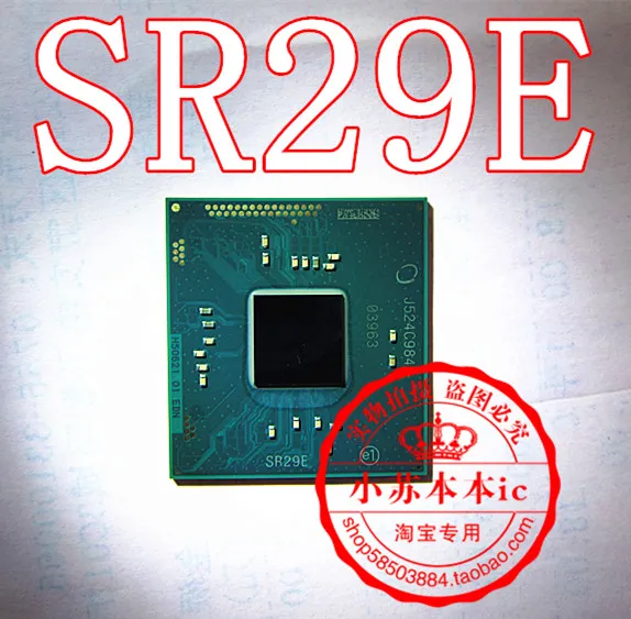1 шт. SR29E N3700 BGA 100% новый и оригинальный|Запасные части| |