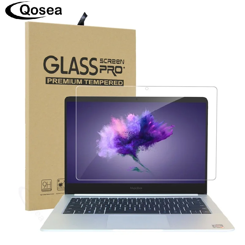Qosea для huawei Honor Magicbook 2019 Экран протектор Планшетные ПК защитная пленка MediaPad M5 8 4 10