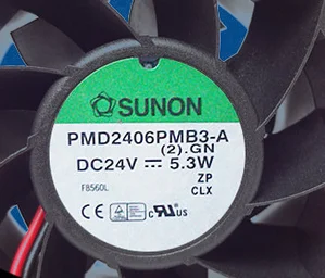 

PMD2406PMB3-A 24V 5,3 W оригинальная разборка