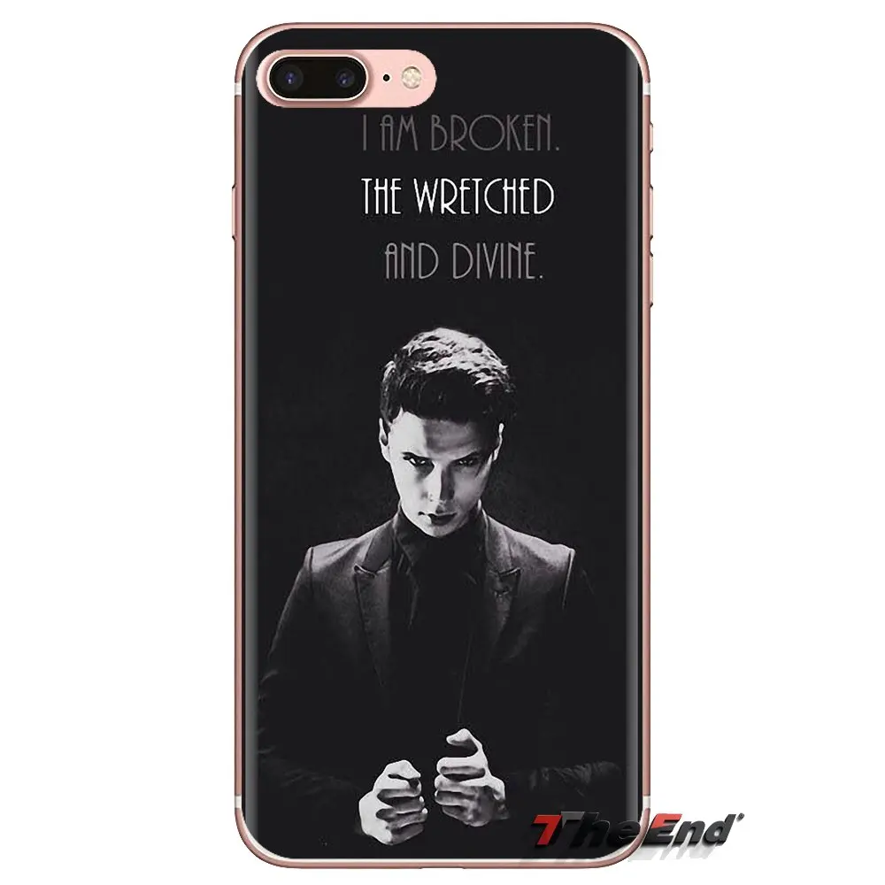 Soft Transparent Case Music Band Black Veil Brides For Huawei Nova 2 3 2i 3i Y6 Y7 Y9 Prime Pro GR3 GR5 2017 2018 2019 Y5II Y6II |