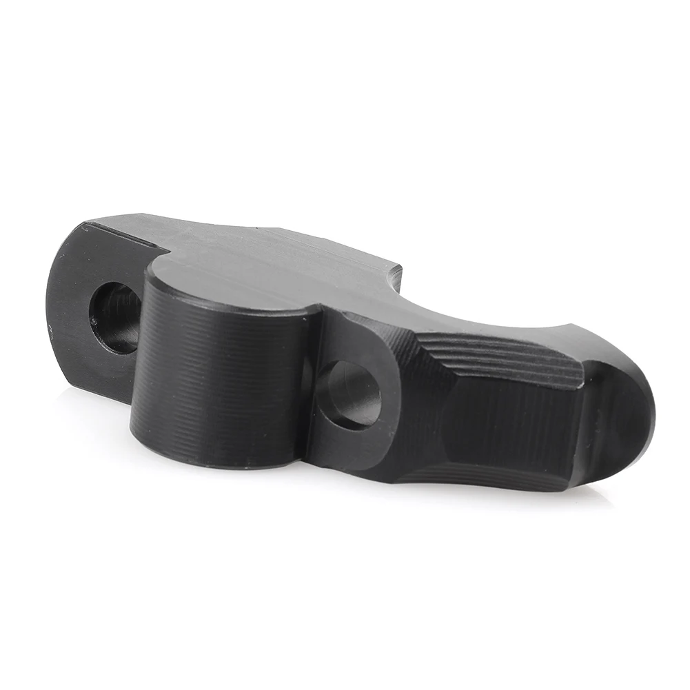 

For BMW R1200 R NINE T 28mm Riser Handlebar Higher Extend Adapter Add 2014-2015 Motorbike Spare Parts Accessories CNC Aluminum