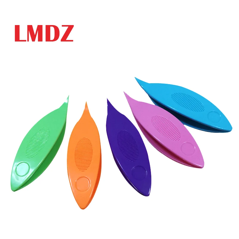 LMDZ 5 шт пластиковых Челнок для фриволите ручной инструмент для изготовления кружева набор инструментов аксессуары для шитья
