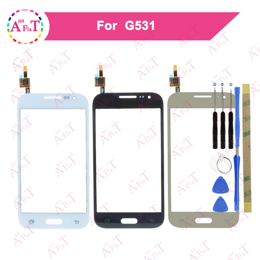 5 0 &quotдля Samsung Galaxy Grand Prime G530 G5308 G530H G531 сенсорный экран дигитайзер Датчик внешняя