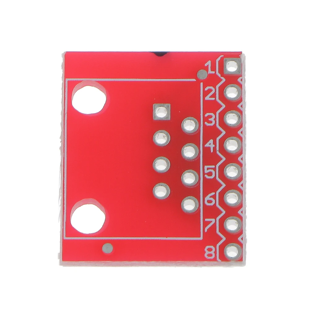 Новые горячие 20x Модульные Разъемы/Ethernet Разъемы RJ45 Breakout плата адаптер разъем