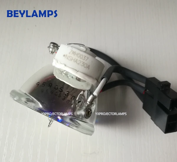 Оригинальная Лампа для проектора OME лампа без корпуса VLT-XD420LP Mitsubishi SD420 SD420U XD420 XD420U |