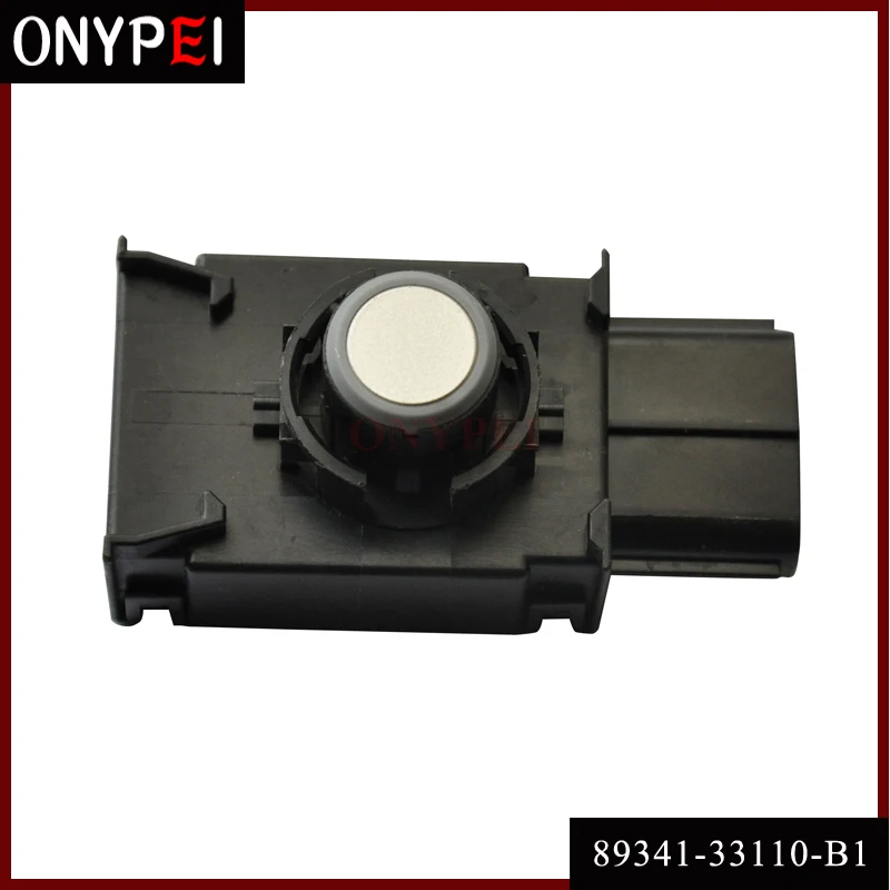 

89341-33110-B0 New PDC Parking Sensor For Lexus ES350 07-12 3.5 HS250h 10-12 2.4 89341-33110 8934133110