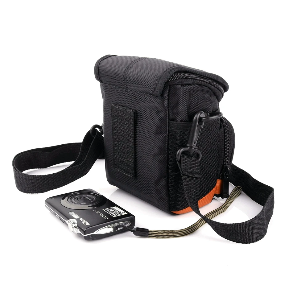 Сумка для камеры чехол Nikon COOLPIX L340 L320 L120 L330 J5 S9700s S9600 S9900s S6900 P340 P330 P310 P7800 P7700|Сумки