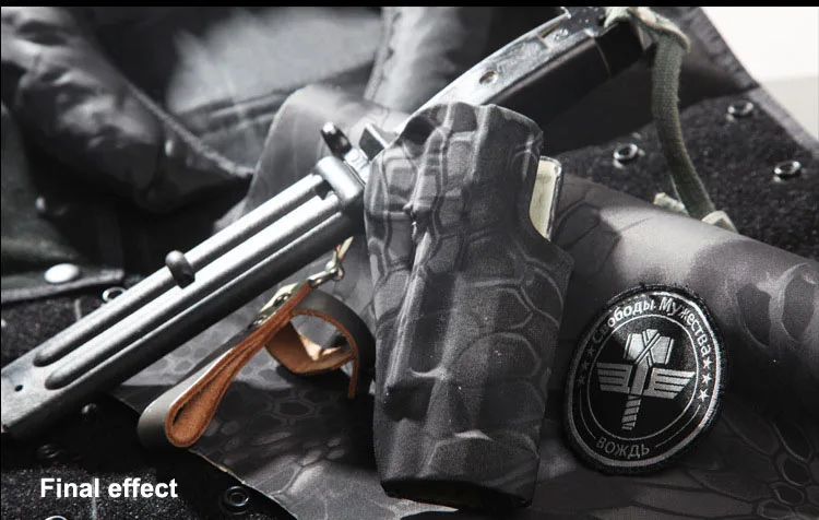 ROCOTACTICAL охотничья камуфляжная тканевая лента, тактическая снайперская винтовка, многофункциональная Камуфляжная Лента для охоты, страйкбола, пейнтбола, 19 цветов