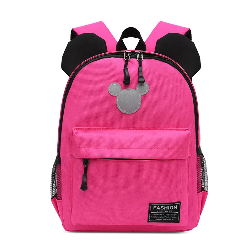 Школьный ранец MJOYPACK с мультипликационным рисунком для детского сада детский