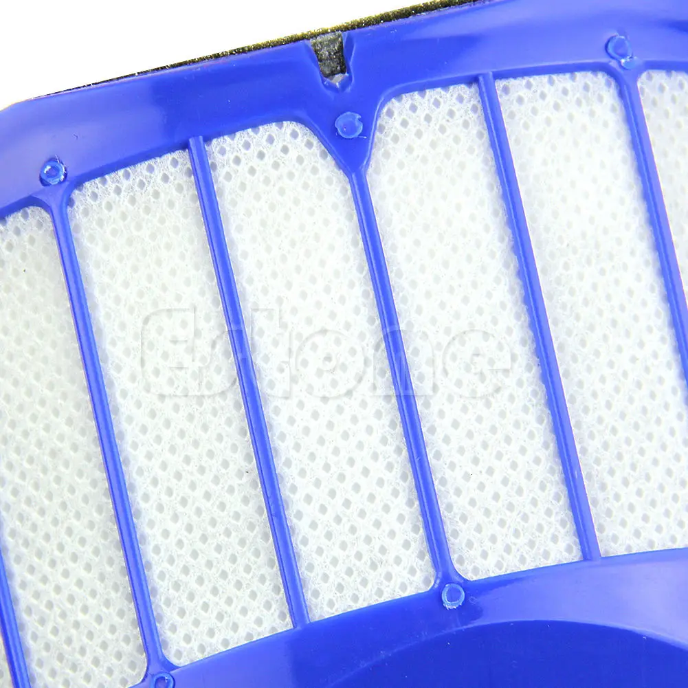 Professional Dust Guard Filter For Roomba Irobot 500/600 Series Aerovac 550 551 585 630 660 | Бытовая техника
