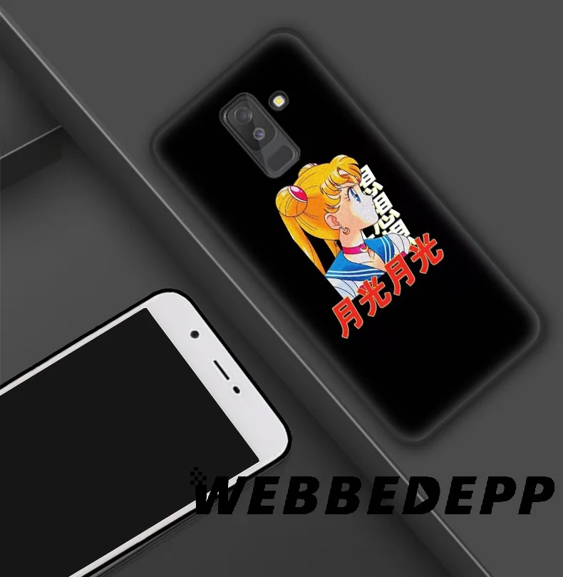Мягкий силиконовый чехол WEBBEDEPP Rising of The Shield Hero для Samsung Galaxy A9 A8 A7 A6 Plus 2018 A5 A3 2017 2016 Note 9