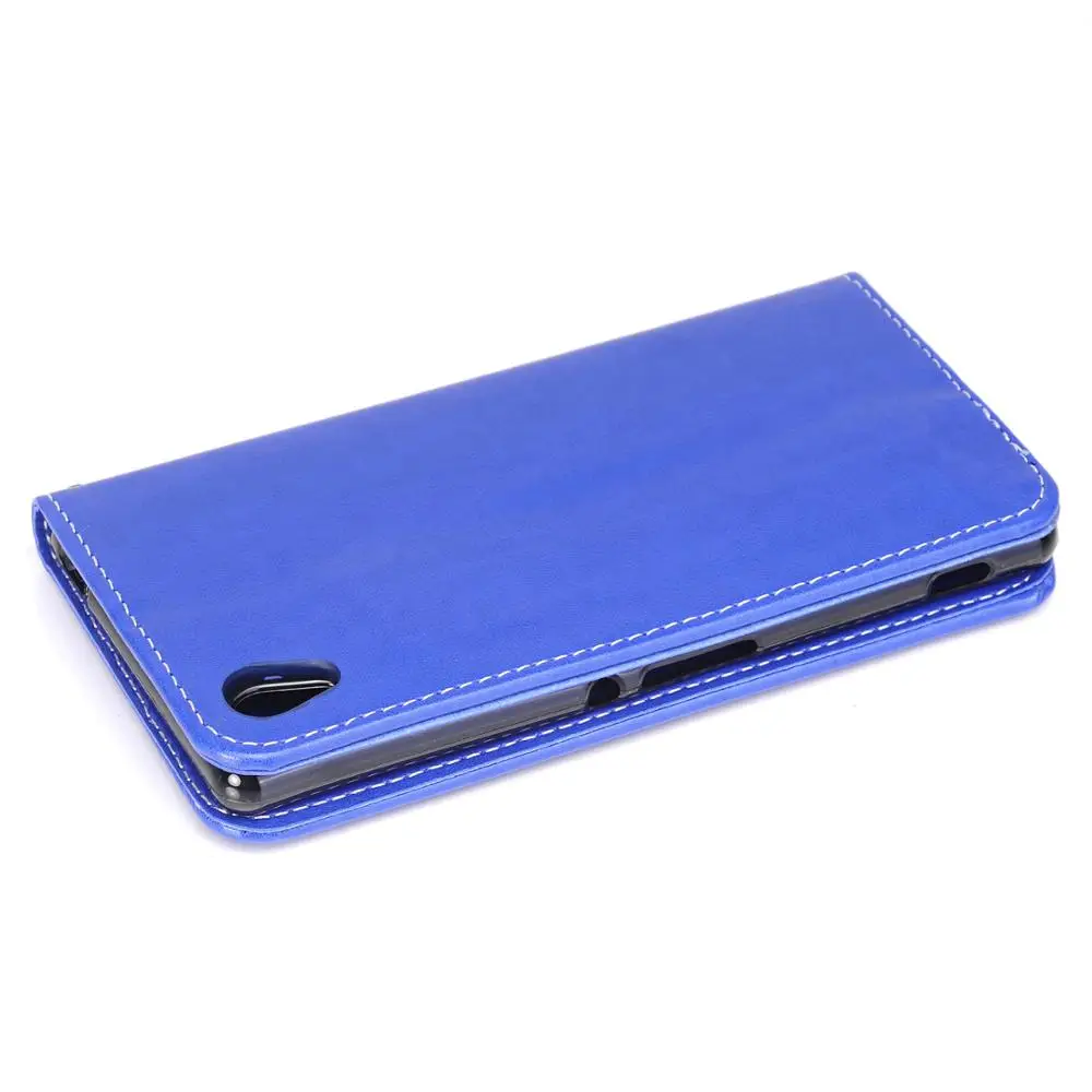 Флип-чехол для sony xperia M4 Aqua Dual E2333 кожаный силиконовый чехол для sony M 4 M4Aqua E2303 E2353 E2306 E2312 E2363 чехол