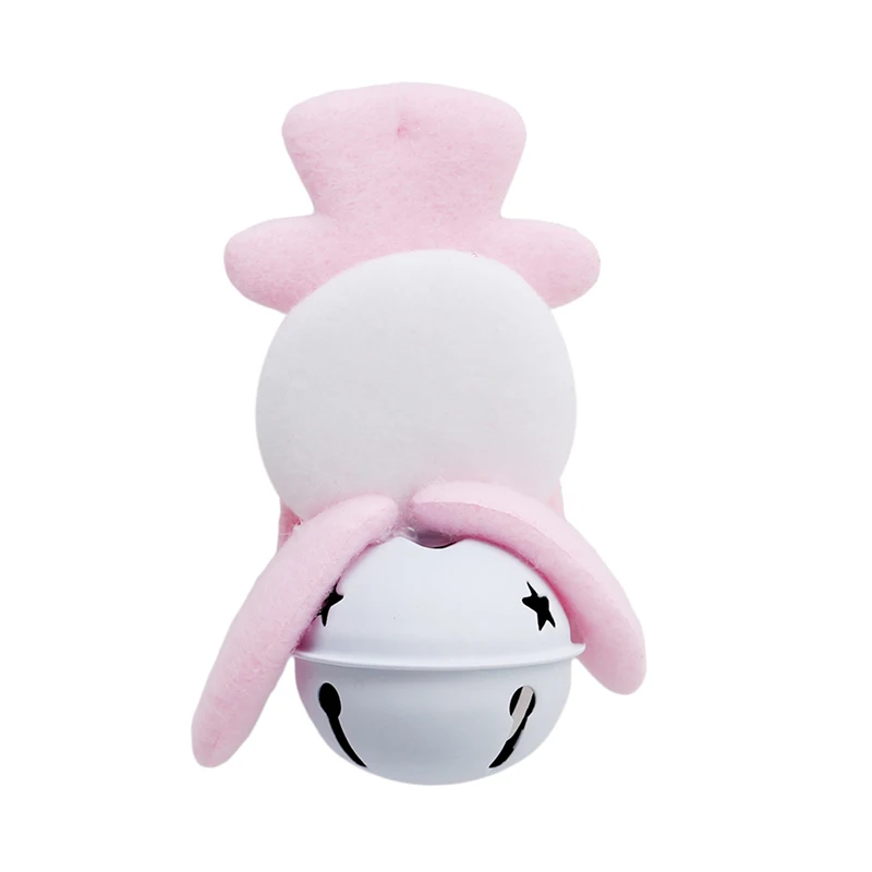 Newborn Baby Stroller Toys Lovely Christmas Style Baby Handbell Bed Hanging Toys Educational Baby Rattle Mobile Toys