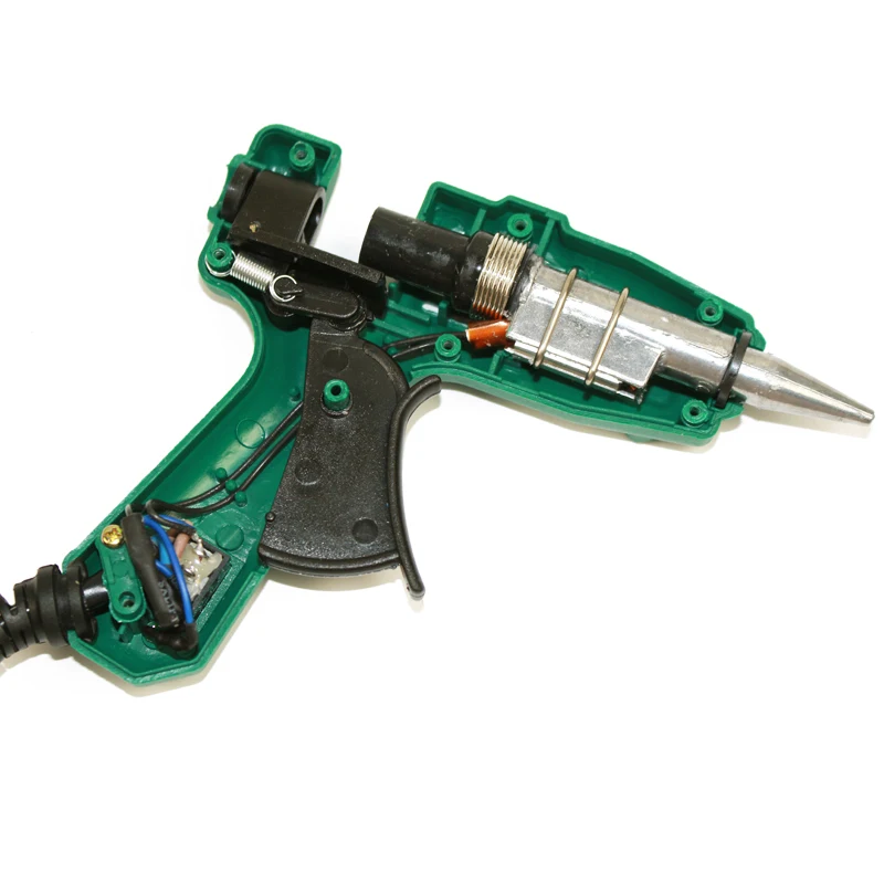 Термоклеевой пистолет LAOA 25/100 Вт с более длительным сроком службы|glue gun mini|glue gunhot