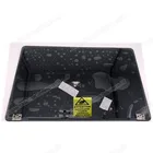 ЖК-дисплей для Asus ZenBook 3 Deluxe UX490 ux490u UX490UA, стеклянная панель с экраном в сборе, полный ЖК-дисплей с крышкой