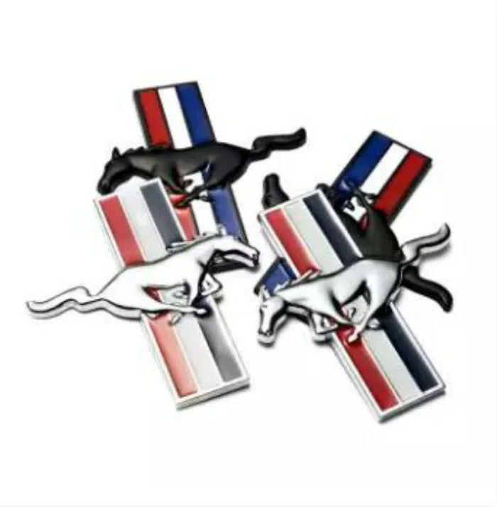 Car Sticker Emblem Badge for Ford mustang Logo Decal Styling | Автомобили и мотоциклы