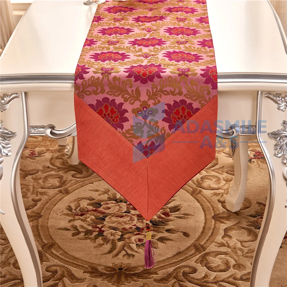 Горячая Распродажа настольная дорожка в китайском стиле для дома отеля