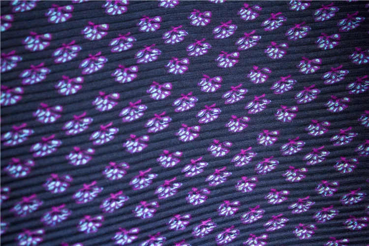 Miyake/, винтажное платье трапециевидной формы с воротником-хомутом и рукавом в складку