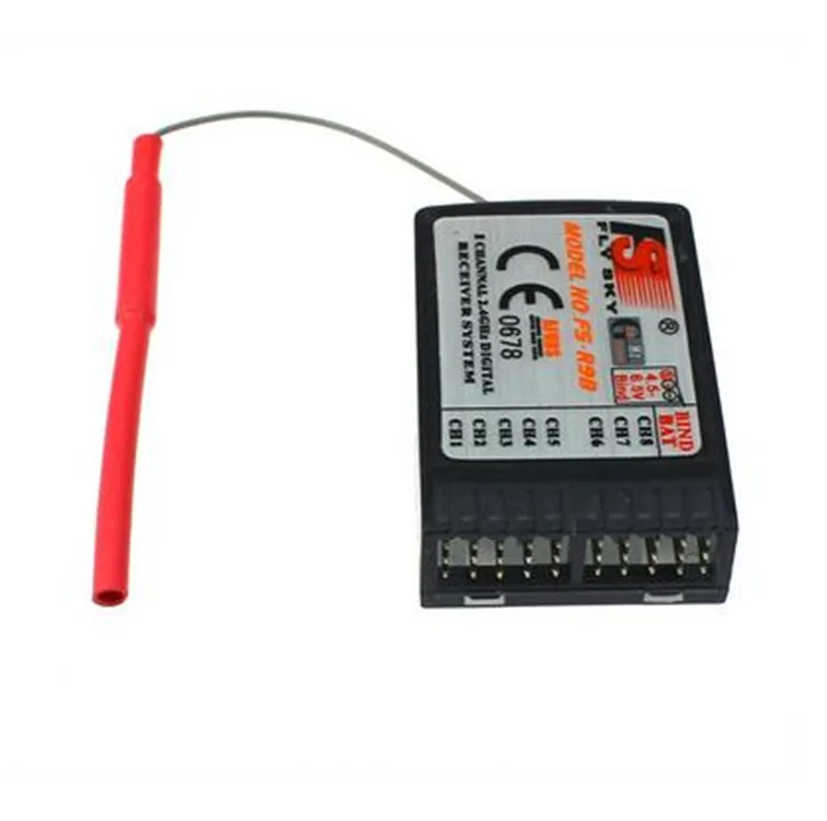 Радиоуправляемый передатчик Flysky Дрон с приемником 8 каналов 2 4 ГГц для Turnigy 9X 1/2/9