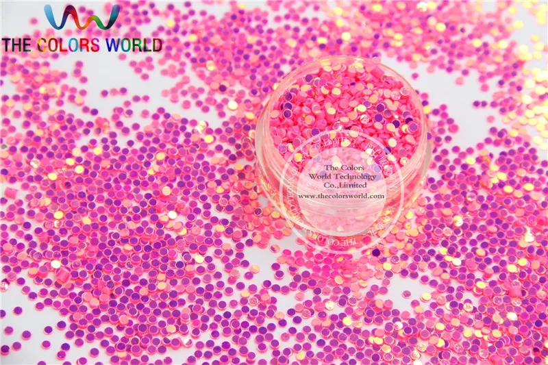 _ Удивительные круглые пайетки в форме точки для дизайна ногтей или украшения