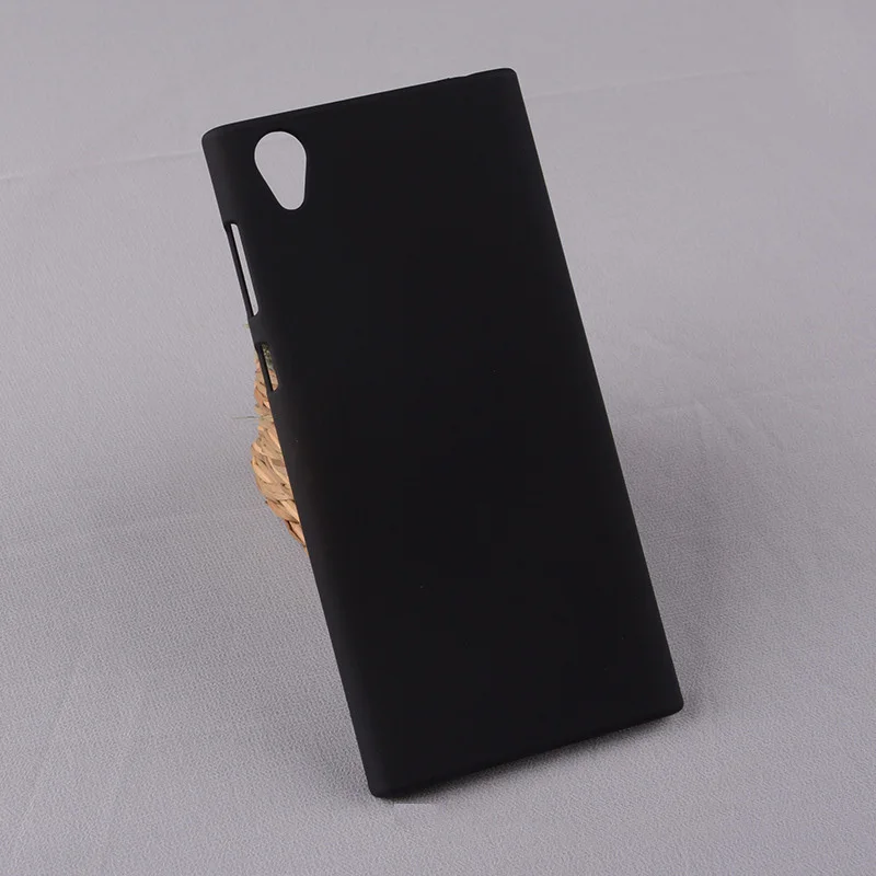 Case Cover For Sony Xperia L1 Matte Frosted Hard Plastic Phone Back for G3311 G3313 Dual G3312 E6 | Мобильные телефоны и