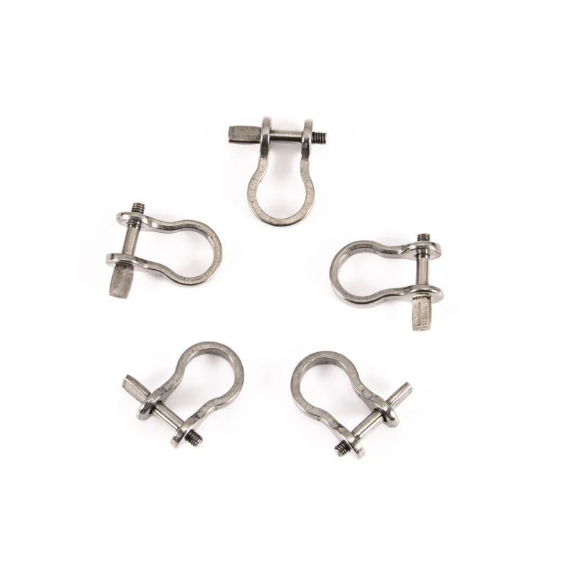 5 шт. карабины для троллинга|Рыболовные снасти| |