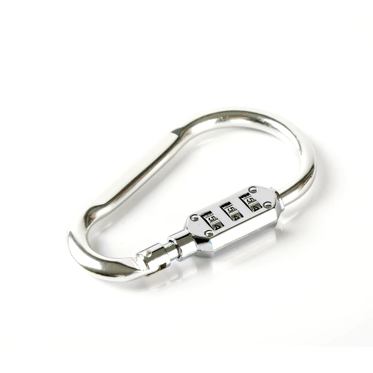 Уличный портативный замок с кодовым замком для багажа многофункциональные