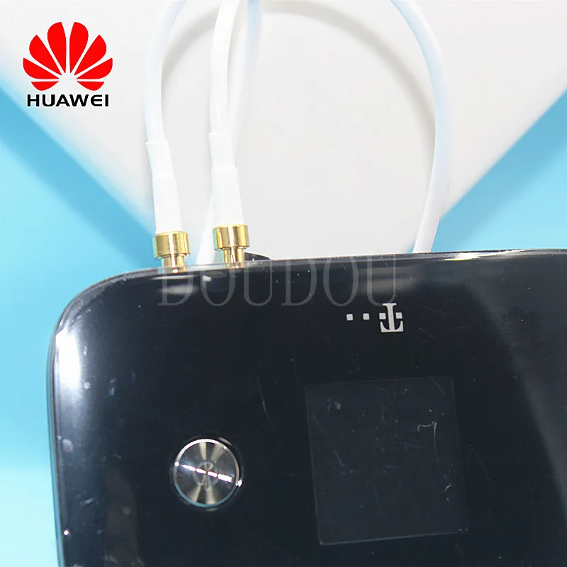Разблокированный новый HUAWEI E5786 E5786s 32a 4G LTE Advanced CAT6 300 Мбит/с 4 г Карманный Wi Fi