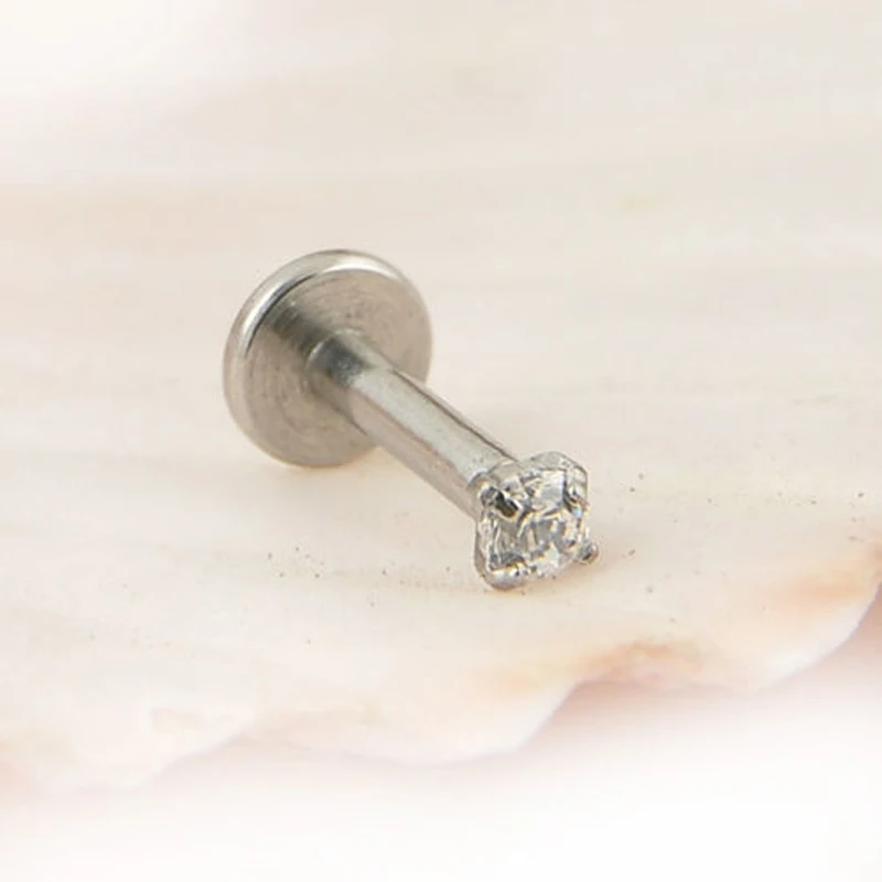 Женские и мужские серьги-капельки Shellhard круглые Винтажные с кристаллами 2-4 мм |