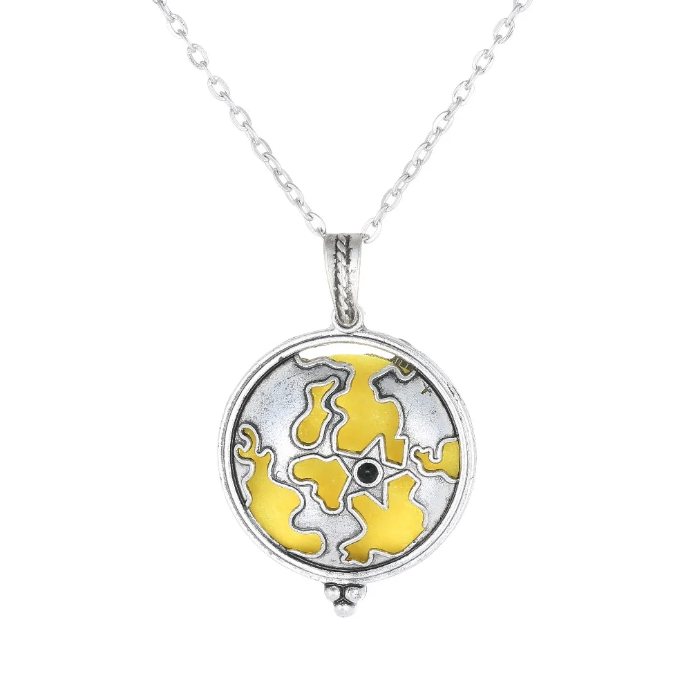 5 шт. Смешанная Сова птица дерево слоновая Медь Античный серебряный аромат