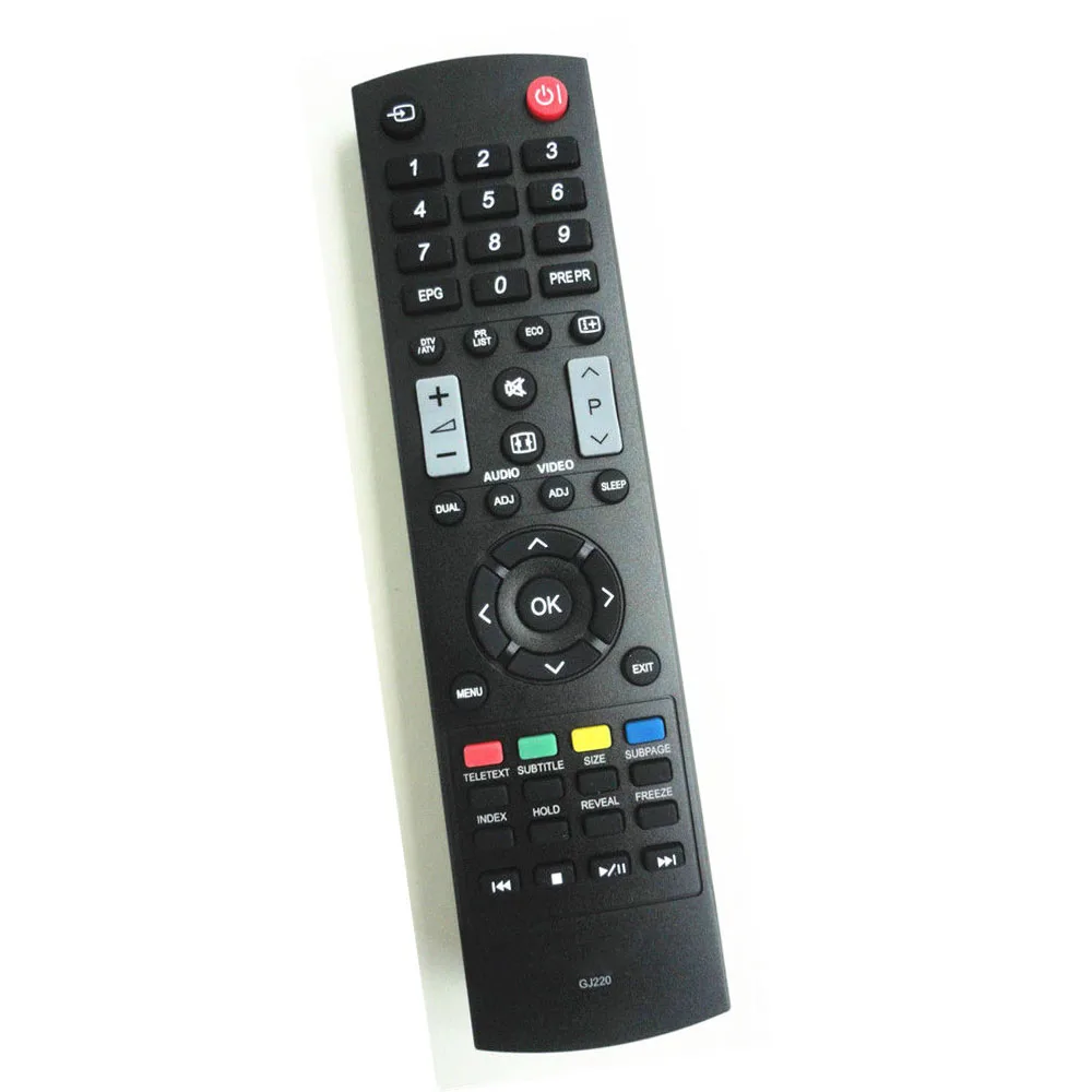 Пульт дистанционного управления GJ220 для Sharp TV LC-19LE430E UK LC-22LE430E LC-26LE430E LC-32LE430E |