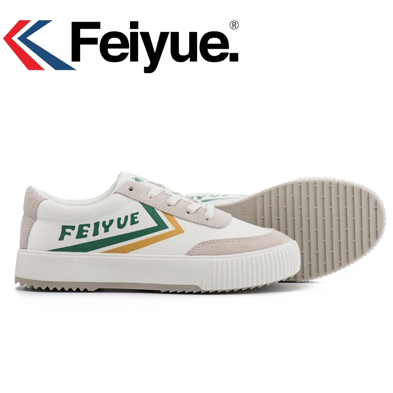 Женские кроссовки на толстой подошве Keyconceot популярные и удобные Feiyue | Спорт