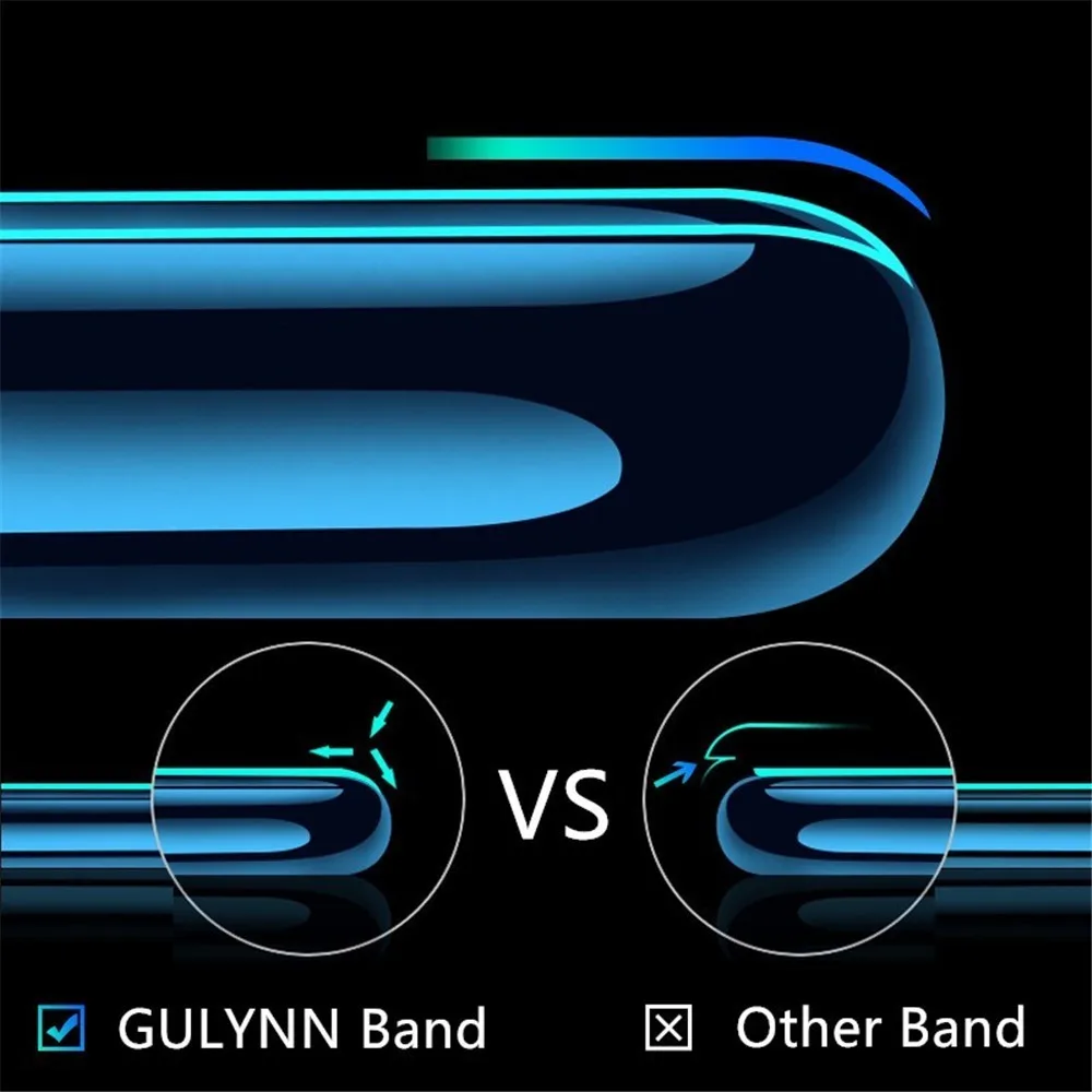 Гидрогелевая пленка для Huawei P30 P 40 Pro 20 Mate Lite защитная экрана Honor 10 37D Ультратонкий