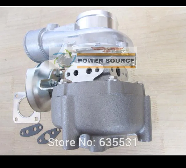 Бесплатная доставка RHV5 вели 8980115294 8980115295 8980115296 турбо для HOLDEN ISUZU D MAX 3.0L 2007 Rodeo
