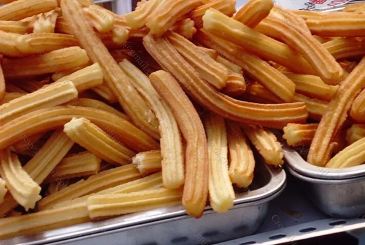 8 л машина для наполнения Чурро Оборудование | Бытовая техника