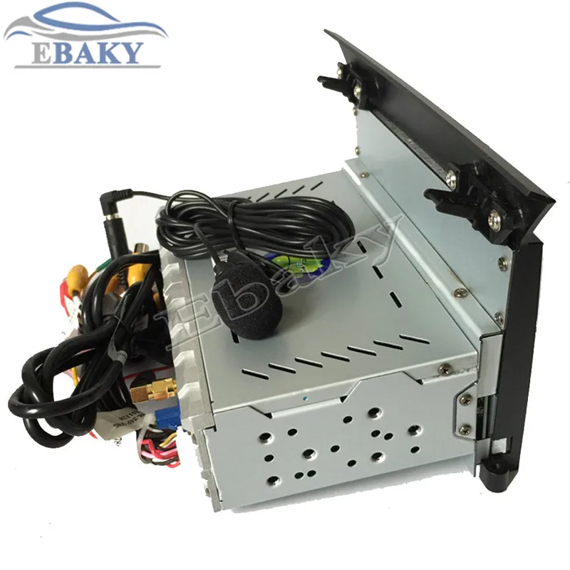 NaviTopia 1024*600 7 дюймов 8 ядро Оперативная память 2G Встроенная память 32G Android 8,1 автомобиль радио gps для Honda Pilot 2009 2006 2007-2012