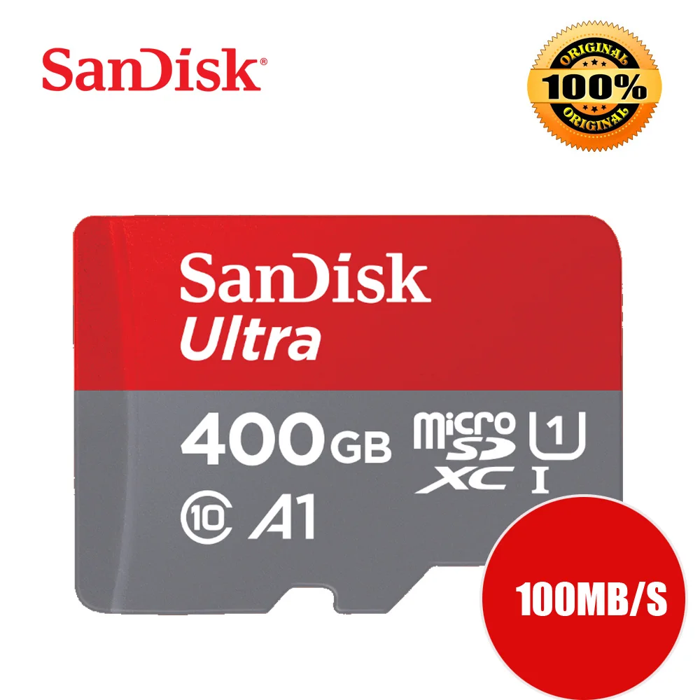 SanDisk 64 Гб micro sd 32 ГБ 16 TF карта 128 carte флэш-карта памяти 200 microsd класс 10 Оригинал