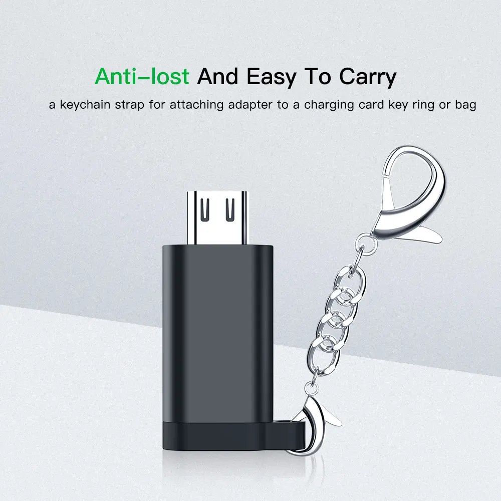 USB 3,1 type C OTG адаптер Micro USB мама к type C папа адаптер для Xiaomi samsung S9 S8 Plus Note 8 LG G5 G6 V20 для huawei