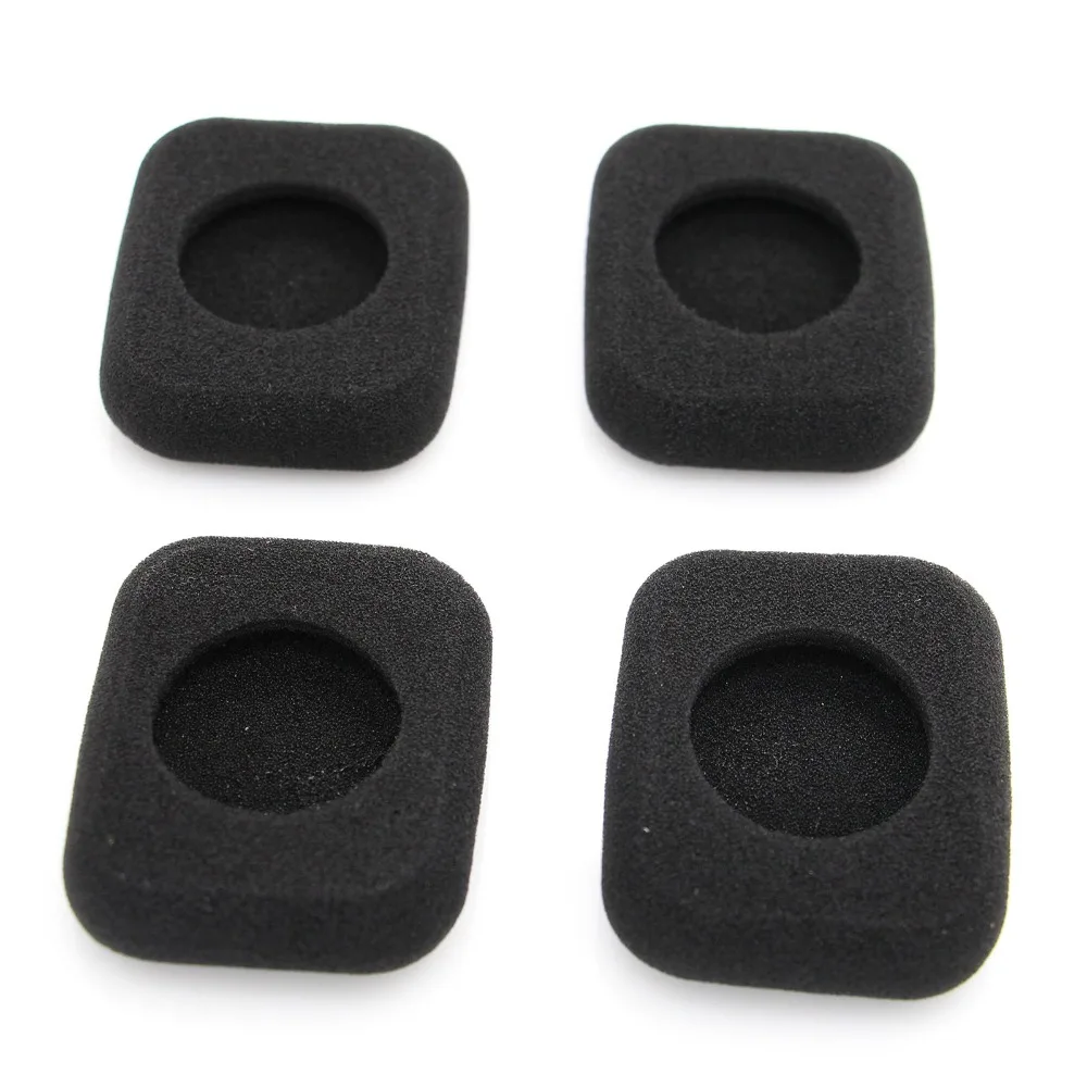1 пара поролоновых подушечек для ушей губка наушников чехол B/O Bang/Olufsen FORM 2i