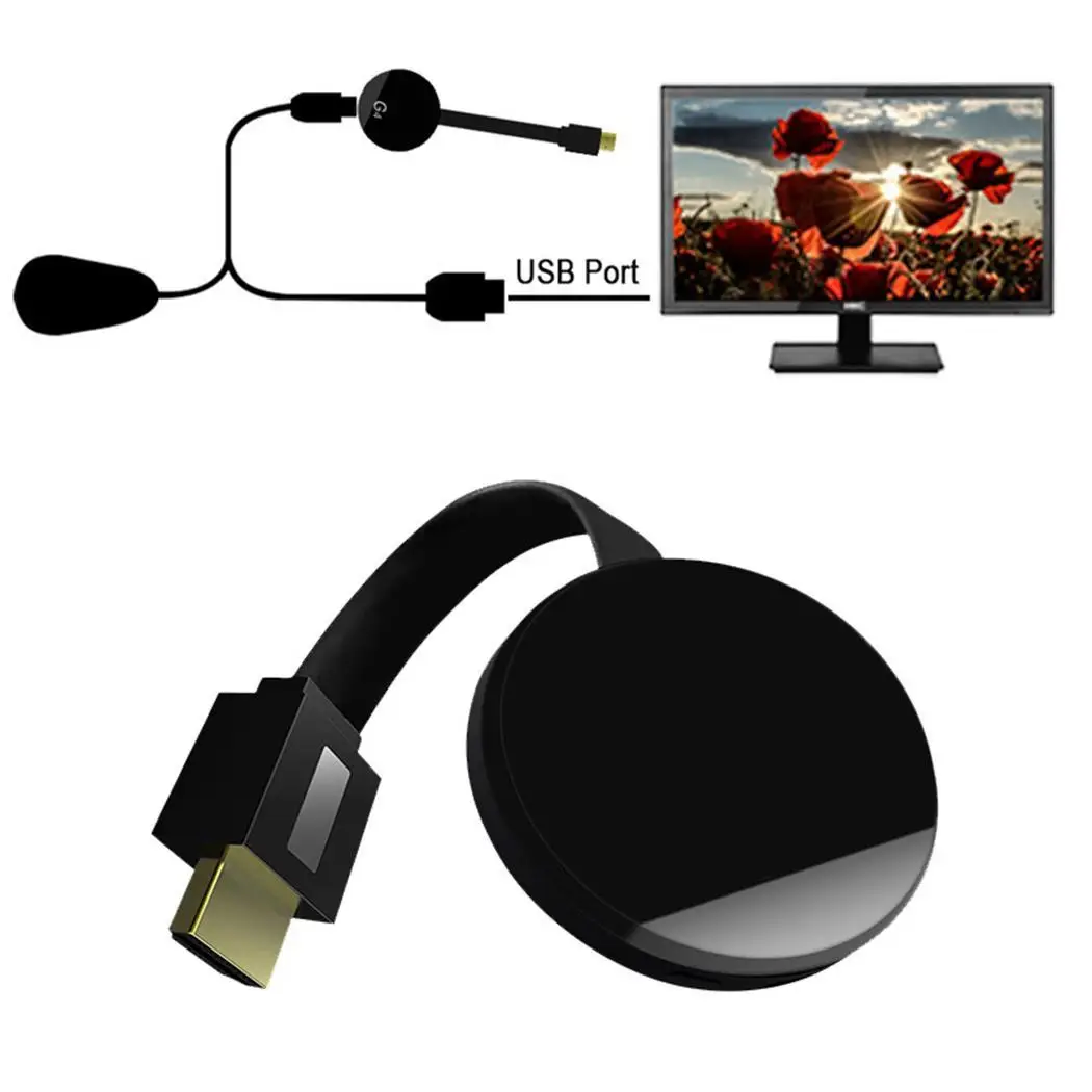 HD Multimedia Interface Phone Projection Video Transmission Same Screen Device | Электроника