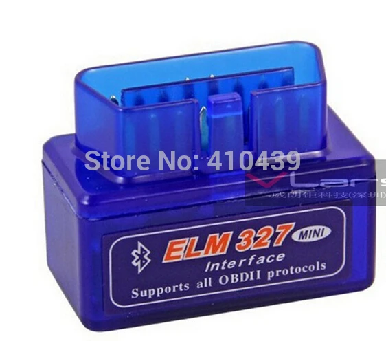 Eunavi MINI ELM327 Bluetooth V1.5 ELM 327 интерфейс OBD2/OBD II Автомобильный сканер кода|elm 327|mini elm327mini