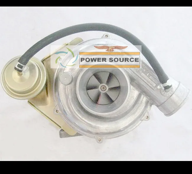 Турбокомпрессор Turbo RHC62W 241003340A 241003340 241003260A VA240084 для Hitachi|Воздухозаборники| |
