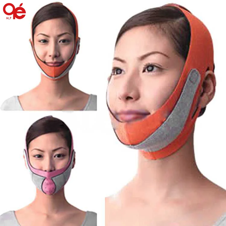 Уход за здоровьем тонкая маска для лица похудения тонкий массажер двойной