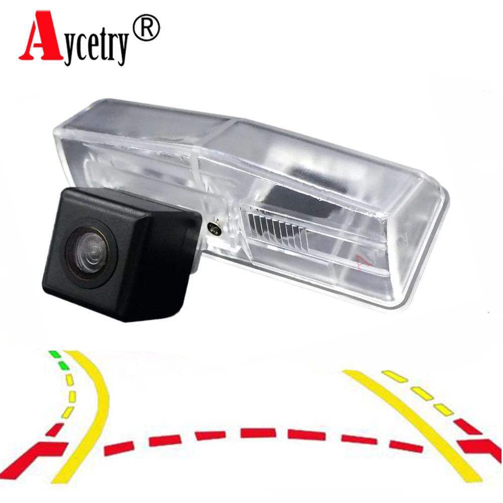 CCD HD Автомобильная камера заднего вида для Toyota Prius V C Lexus CT200H RAV4 RAV 4 2013 2014 2015